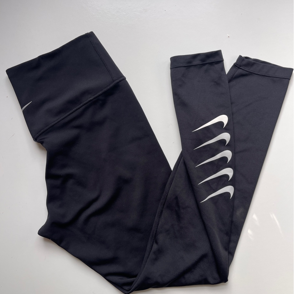 Nike Dri Fit Black Leggings size S